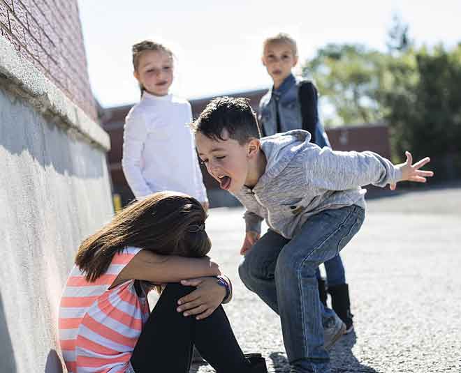 sign that your childs friend is toxic INSIDE