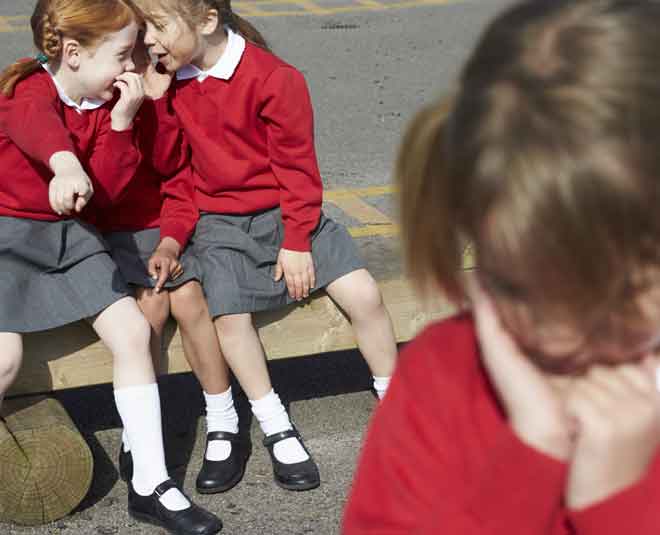 sign that your childs friend is toxic INSIDE