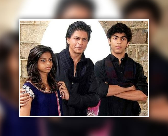 suhana khan and aryan khan image