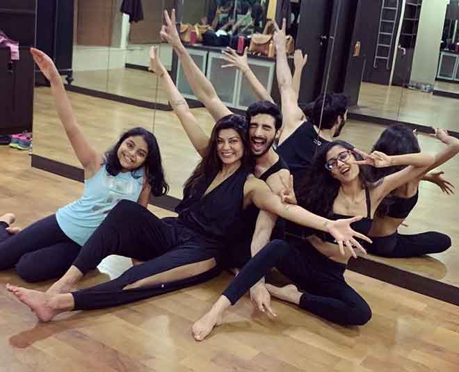 sushmita sen balancing act