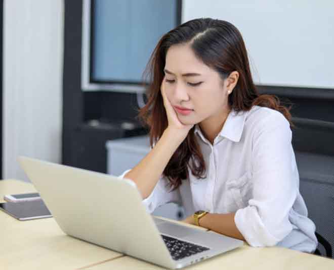 tells you should leave your job Inside