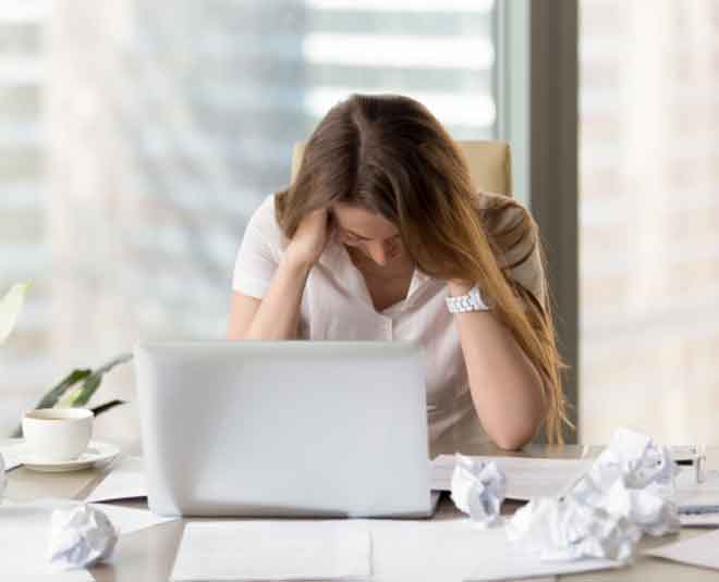 tells you should leave your job Inside