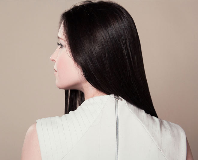 things to take care before hair spa inside