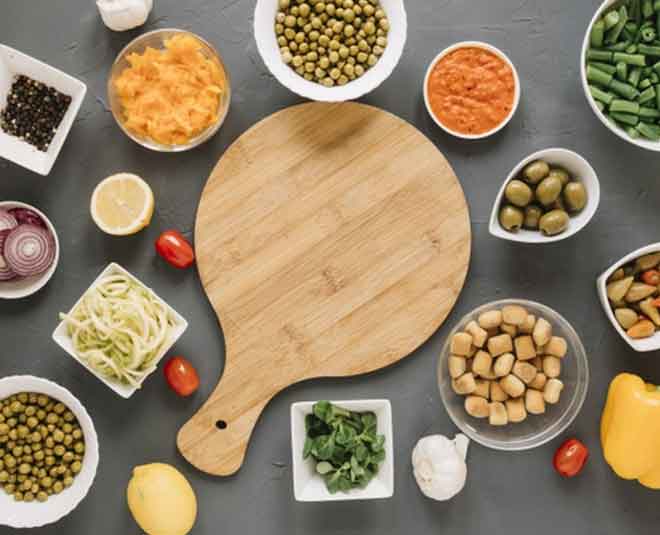 using cutting board wrong way Inside