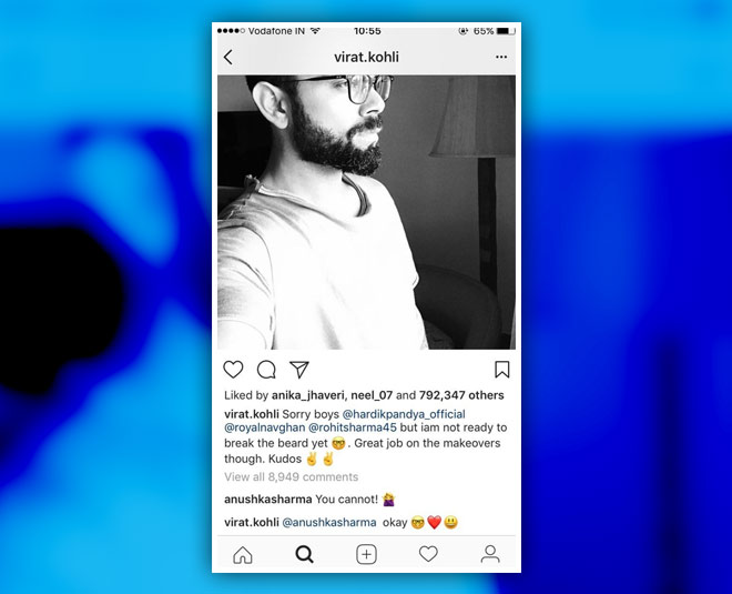 virushka cute moments three