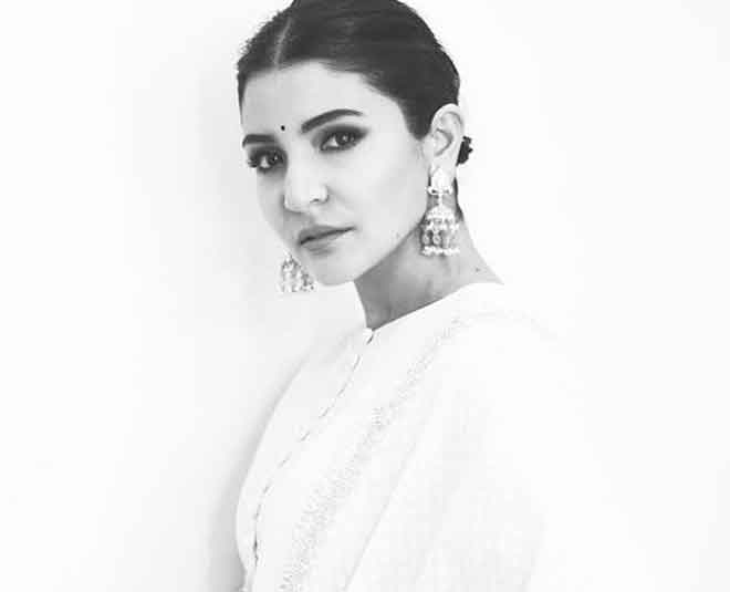 white colour like anushka Sharma in summer INSIDE