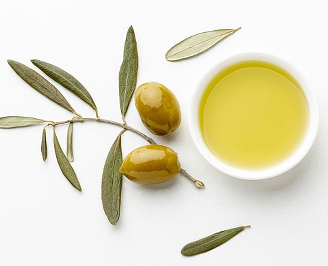 wrinkles on your hands olive oil