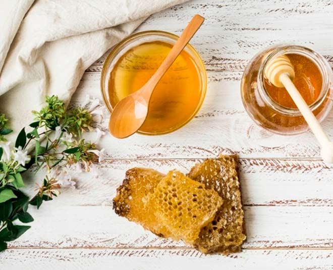 easy kitchen hacks to store honey
