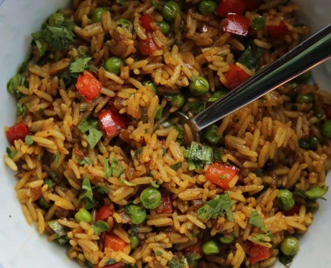 Birthday Special padama lakshami fried rice
