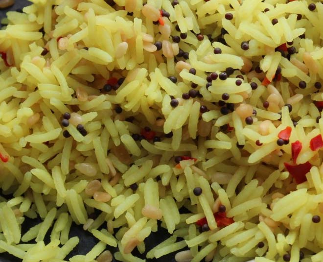 Birthday Special padama lakshami lemon rice