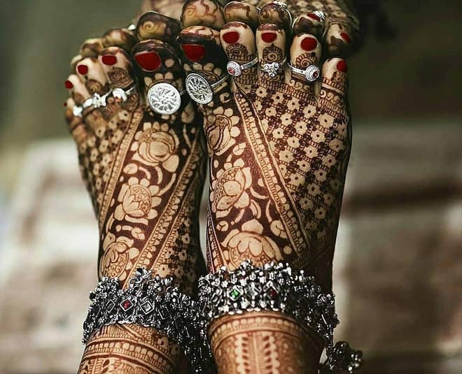 Bridal Anklet