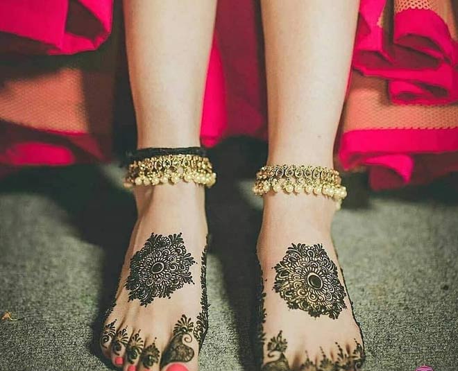 Bridal Anklet