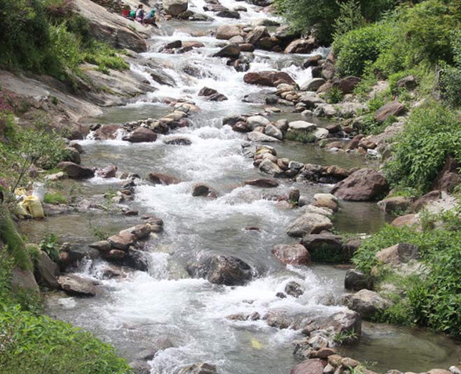 Kasol Himachal Pradesh inside