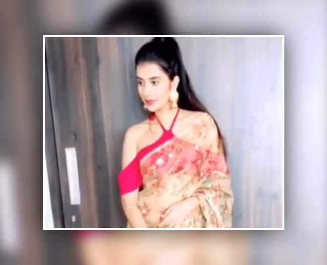 Modern Styles of Saree Wearing