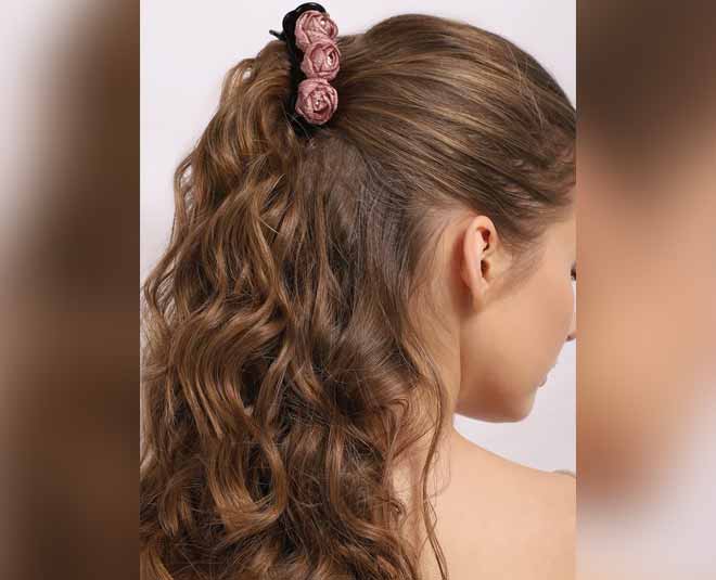 accessories for ponytail look stylish inside
