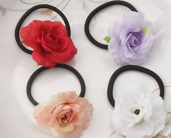 accessories for ponytail look stylish tips inside