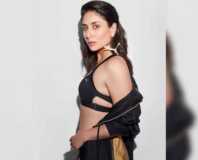 actress kareena kapoor no makeup look inside