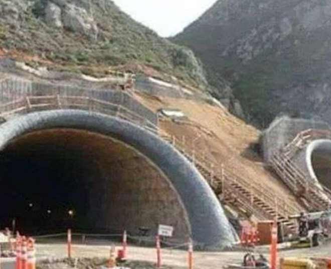 atal rohtang tunnel manali