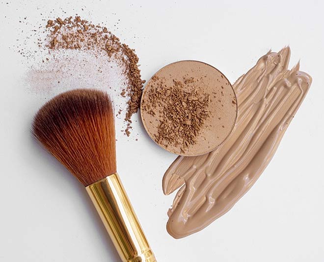 beauty products inside