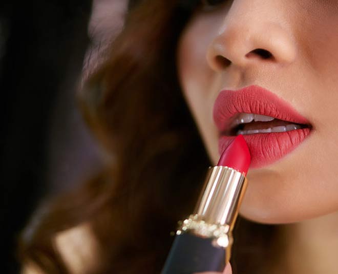 beauty products inside