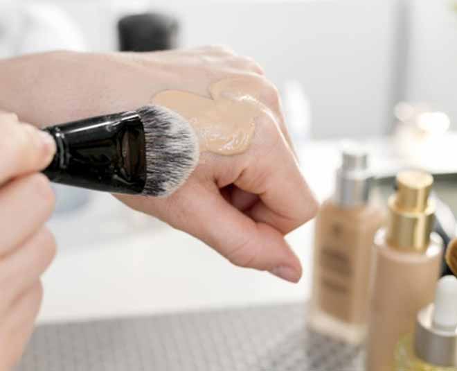 coverage foundation during monsoon inside