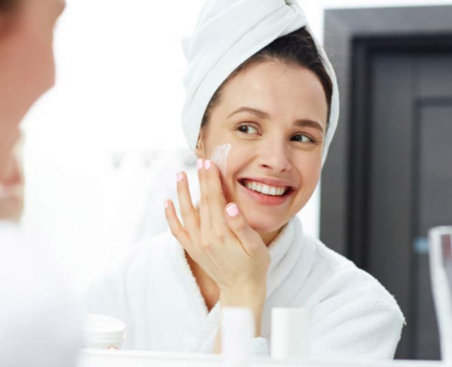 curd tej patta facepack effects