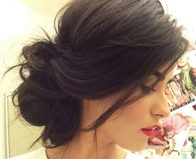 cute hairstyles for monsoon inside