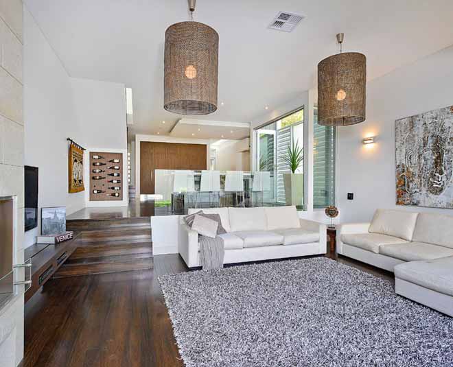 dark wood home floor decorating tips inside