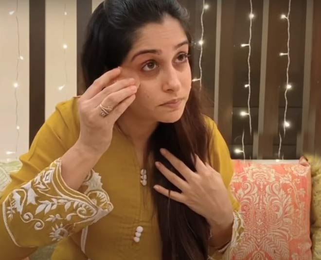 dipika kakar beauty hacks eyes
