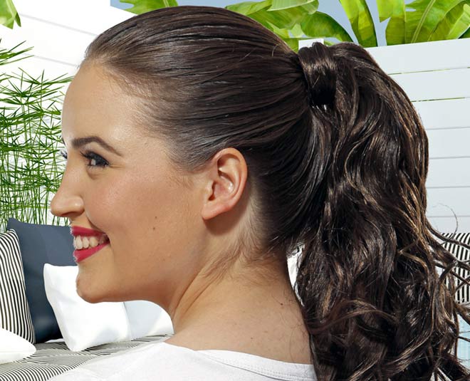 easy cute hairstyles for monsoon inside