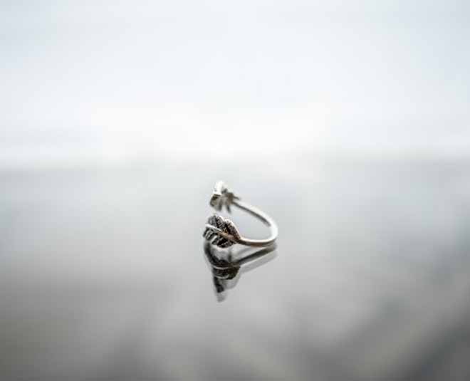 easy way to maintain shine in silver jewellery inside