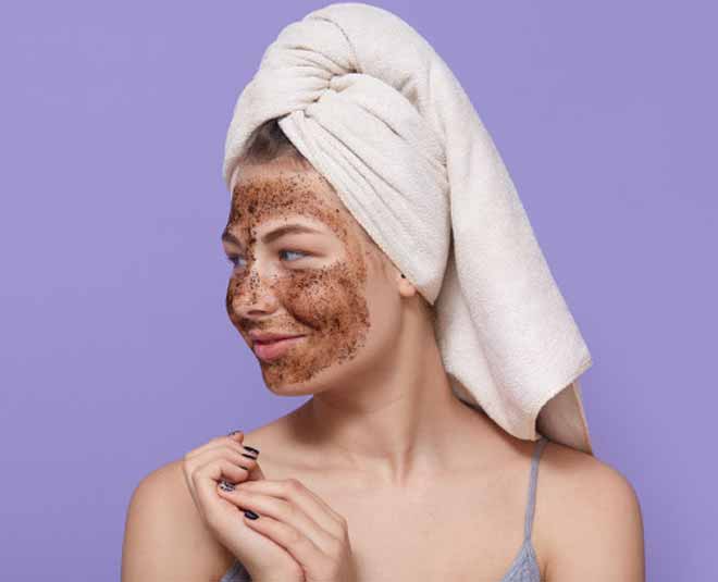 exfoliate your skin inside