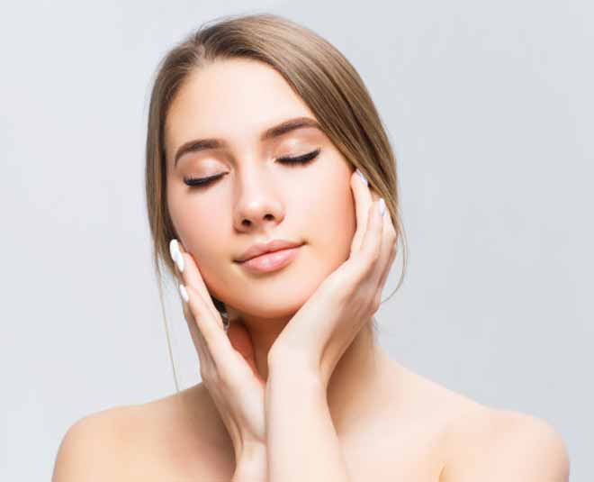 facial tips inside