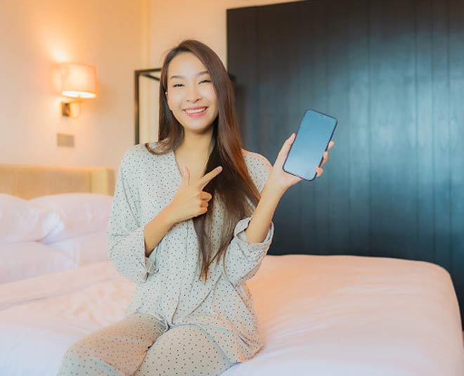 features in new phone inside