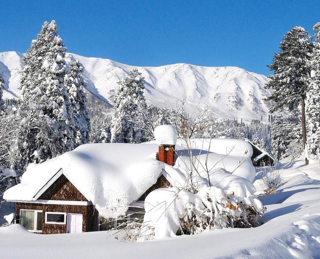 gulmarg jammu and kashmir inside