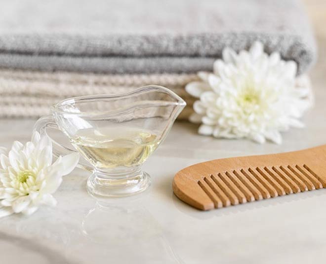 hair care tips without oil