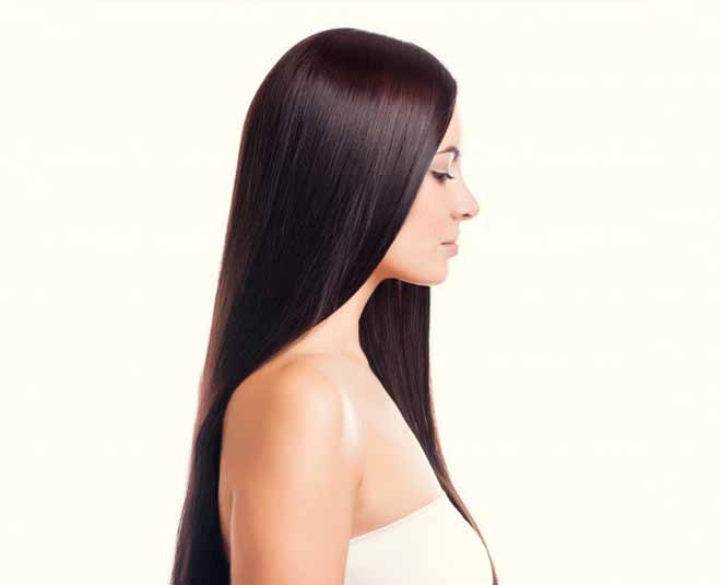 hair spa with diy hair cream