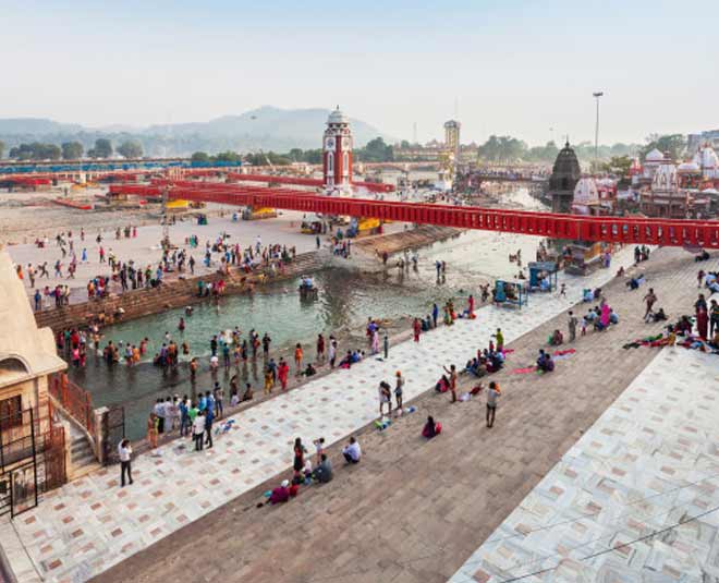 haridwar and theme park