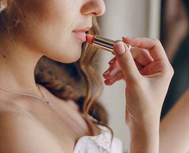 hartalika teej makeup ideas lipstick