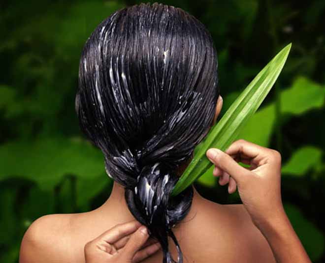 home hair spa techniques