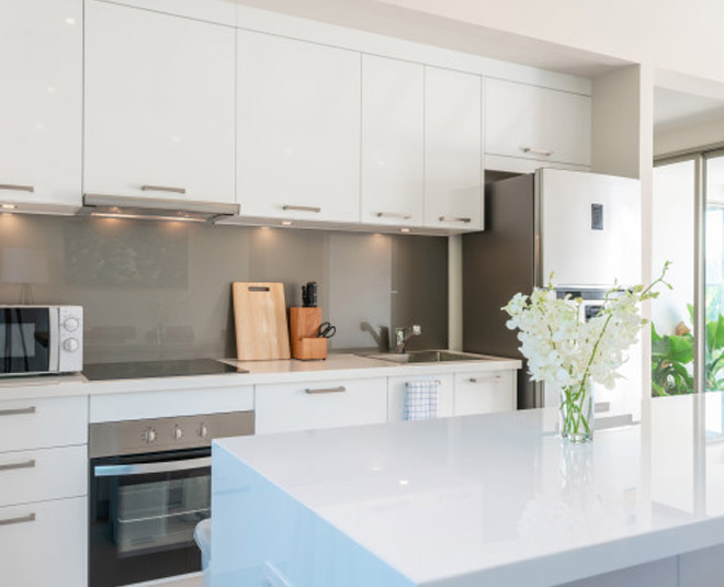 kitchen care after pest control exercise dry