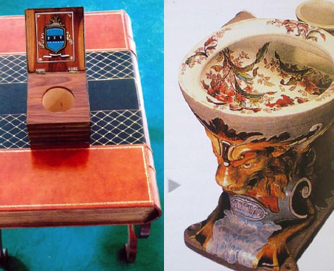 know about the toilet museum of delhi inside