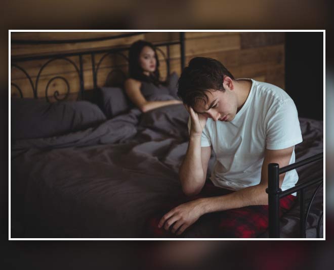 know your partner is ignoring you inside