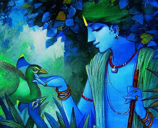 Must Chant Mantras To Impress Lord Krishna