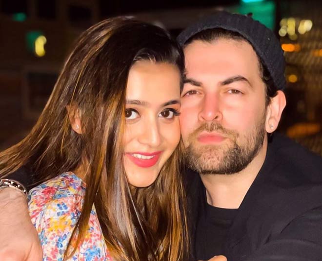 neil rukmini wedding