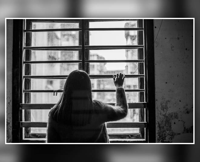 partner is ignoring you inside