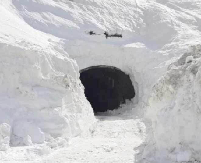 rohtang tunnel