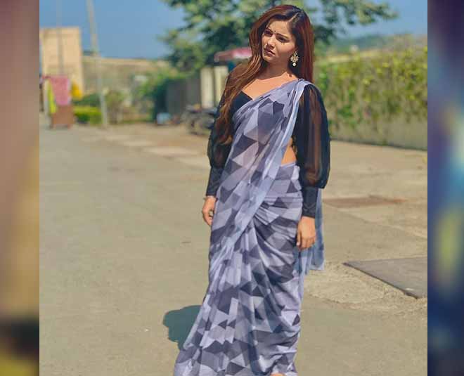 rubina dilaik stylish blouses