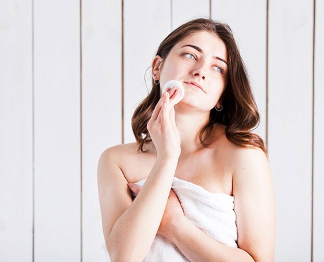 shahnaz husain beauty tips on toner