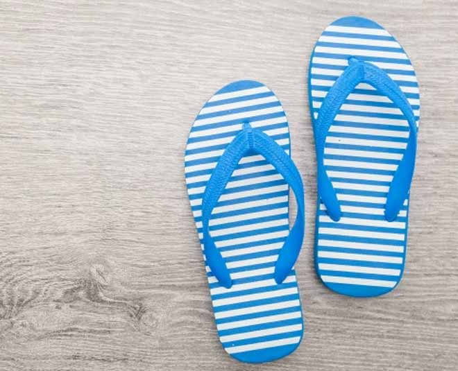shoes reflect your personality flipflops